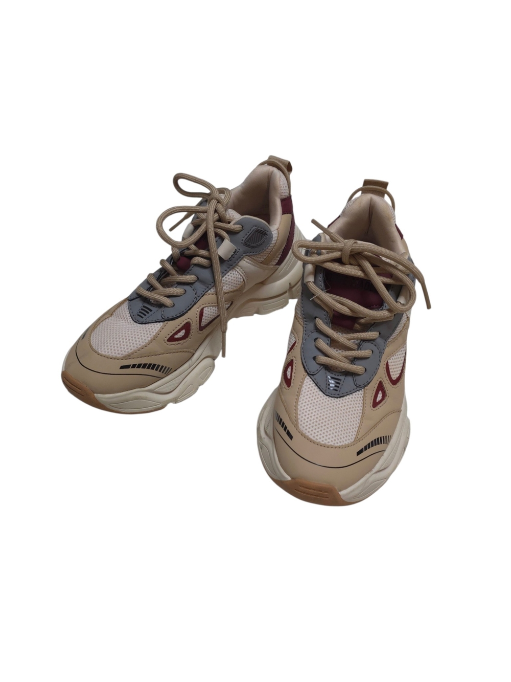 Steve Madden Women's Clyde Chunky Sneakers